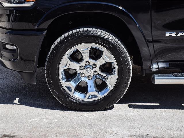 2025 RAM 1500 Big Horn (Stk: P9699) in Toronto - Image 3 of 26