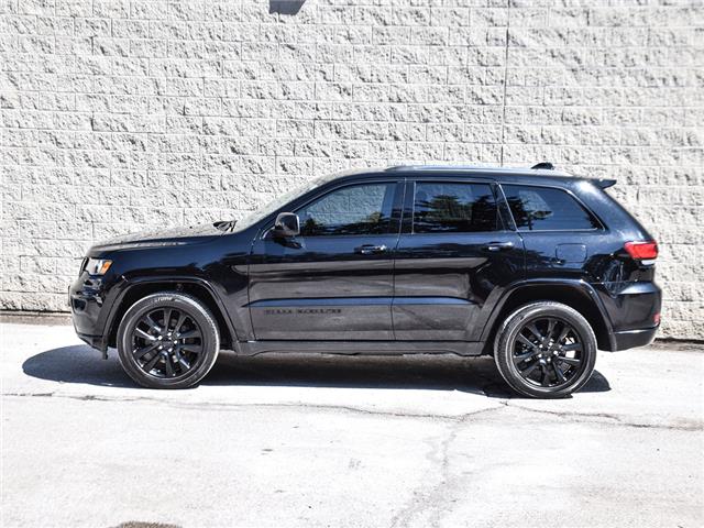 2021 Jeep Grand Cherokee Laredo (Stk: 25-0169A) in Toronto - Image 2 of 27