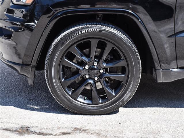 2021 Jeep Grand Cherokee Laredo (Stk: 25-0169A) in Toronto - Image 3 of 27