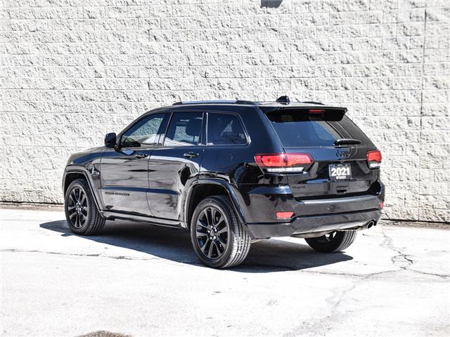 2021 Jeep Grand Cherokee Laredo (Stk: 25-0169A) in Toronto - Image 4 of 27