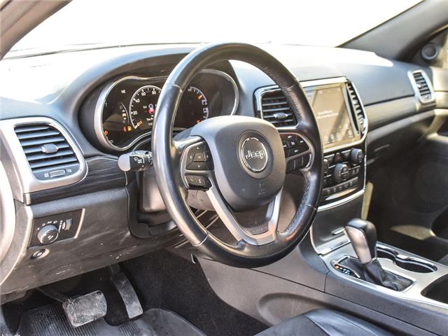 2021 Jeep Grand Cherokee Laredo (Stk: 25-0169A) in Toronto - Image 9 of 27