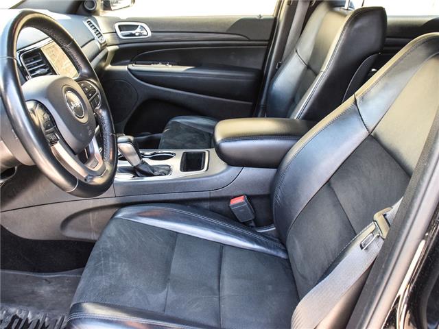 2021 Jeep Grand Cherokee Laredo (Stk: 25-0169A) in Toronto - Image 10 of 27