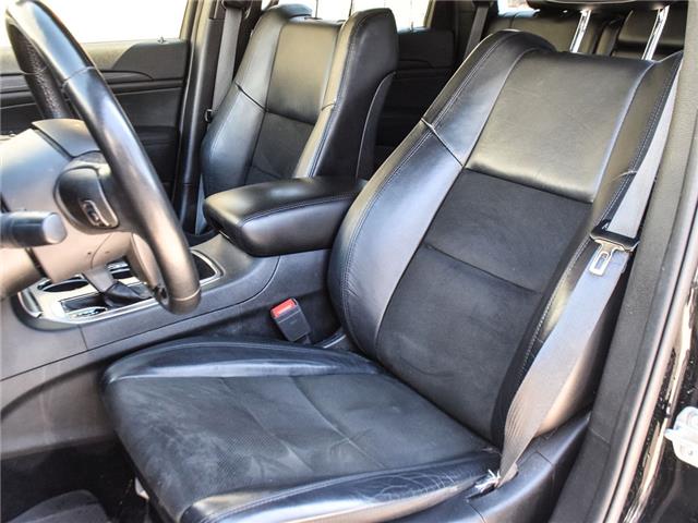 2021 Jeep Grand Cherokee Laredo (Stk: 25-0169A) in Toronto - Image 11 of 27