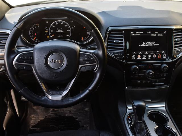 2021 Jeep Grand Cherokee Laredo (Stk: 25-0169A) in Toronto - Image 14 of 27