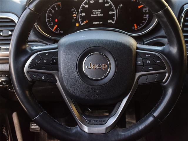 2021 Jeep Grand Cherokee Laredo (Stk: 25-0169A) in Toronto - Image 15 of 27