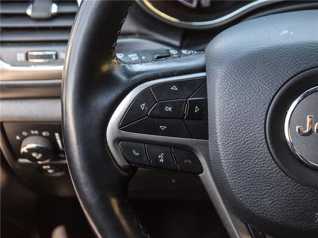 2021 Jeep Grand Cherokee Laredo (Stk: 25-0169A) in Toronto - Image 16 of 27