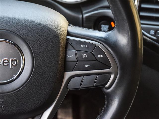 2021 Jeep Grand Cherokee Laredo (Stk: 25-0169A) in Toronto - Image 17 of 27