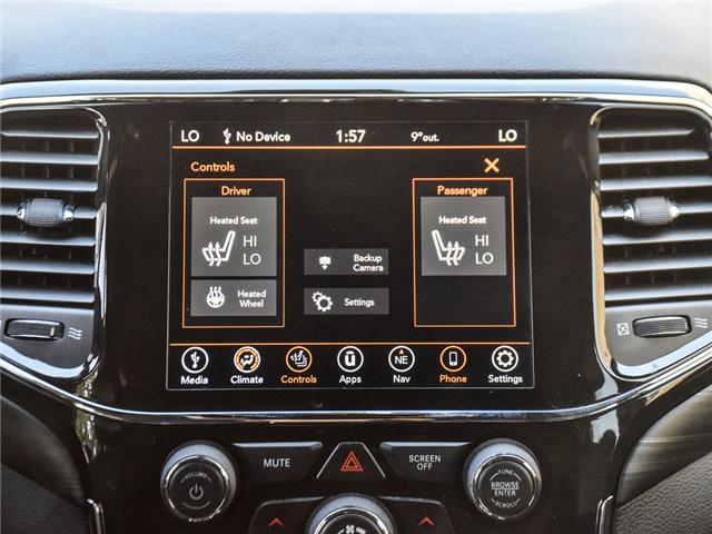 2021 Jeep Grand Cherokee Laredo (Stk: 25-0169A) in Toronto - Image 24 of 27