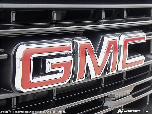 2026 GMC Sierra 1500 Elevation (Stk: 7OD53708551) in Grimsby - Image 9 of 26