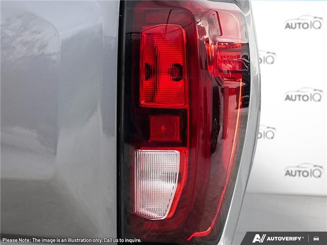 2026 GMC Sierra 1500 Elevation (Stk: 7OD53708551) in Grimsby - Image 11 of 26