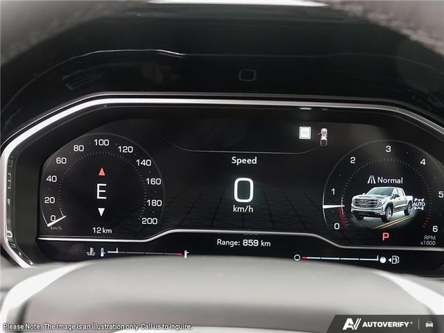 2026 GMC Sierra 1500 Elevation (Stk: 7OD53708551) in Grimsby - Image 14 of 26