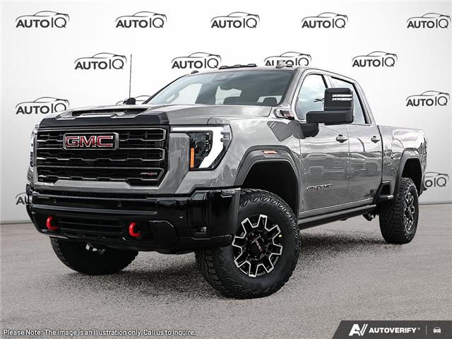 2026 GMC Sierra 2500HD AT4X (Stk: 7OD53703958) in Grimsby - Image 1 of 25
