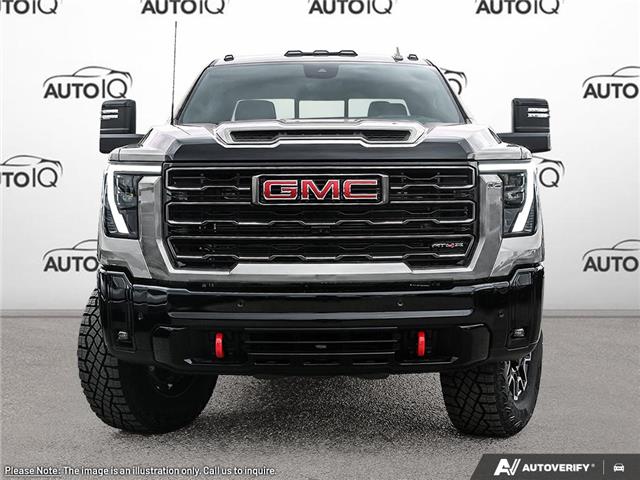 2026 GMC Sierra 2500HD AT4X (Stk: 7OD53703958) in Grimsby - Image 2 of 25