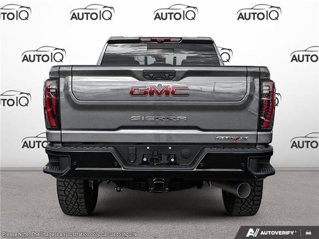 2026 GMC Sierra 2500HD AT4X (Stk: 7OD53703958) in Grimsby - Image 5 of 25