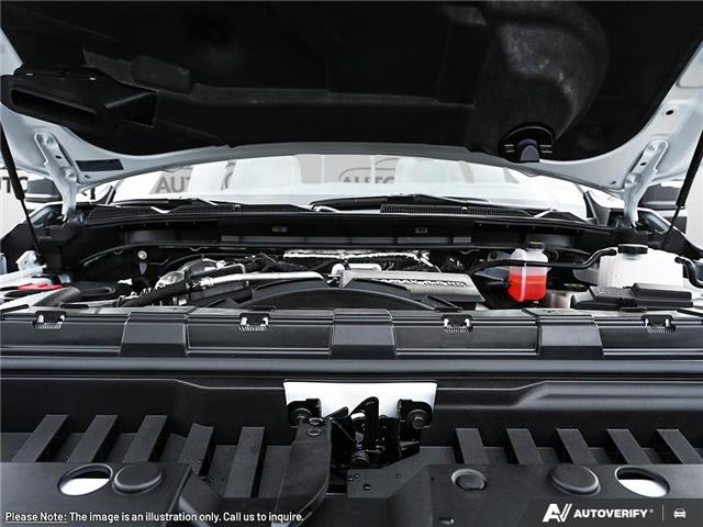 2026 GMC Sierra 2500HD AT4X (Stk: 7OD53703958) in Grimsby - Image 6 of 25