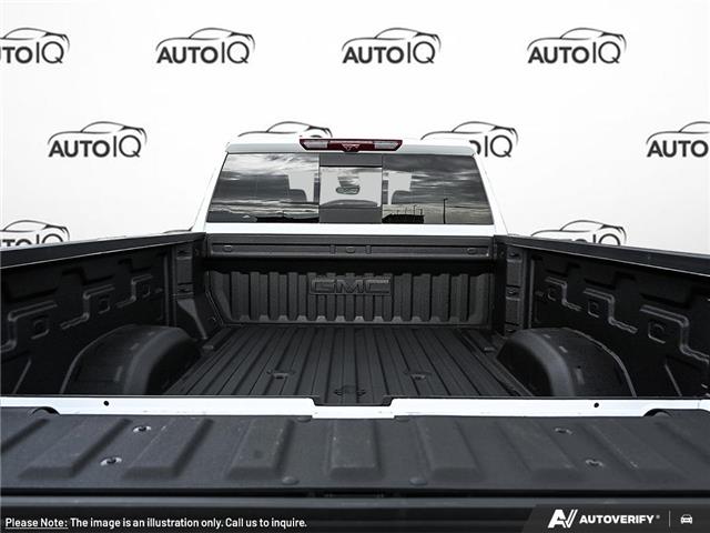 2026 GMC Sierra 2500HD AT4X (Stk: 7OD53703958) in Grimsby - Image 7 of 25