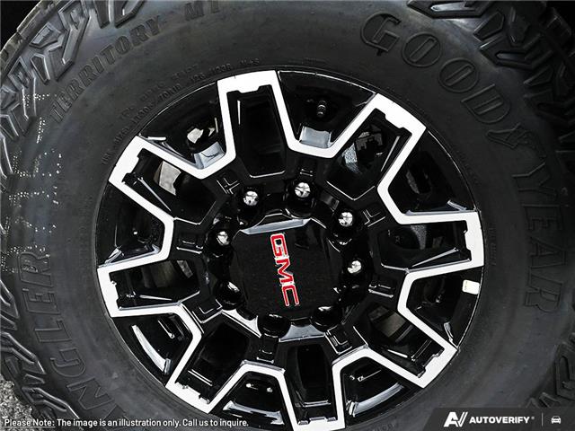2026 GMC Sierra 2500HD AT4X (Stk: 7OD53703958) in Grimsby - Image 8 of 25