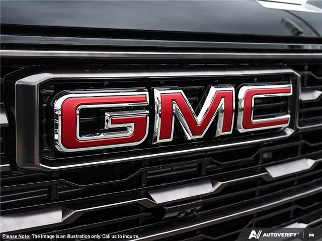 2026 GMC Sierra 2500HD AT4X (Stk: 7OD53703958) in Grimsby - Image 9 of 25