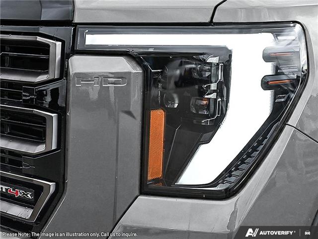 2026 GMC Sierra 2500HD AT4X (Stk: 7OD53703958) in Grimsby - Image 10 of 25