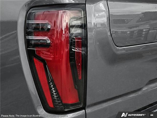 2026 GMC Sierra 2500HD AT4X (Stk: 7OD53703958) in Grimsby - Image 11 of 25