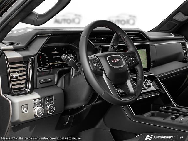 2026 GMC Sierra 2500HD AT4X (Stk: 7OD53703958) in Grimsby - Image 12 of 25