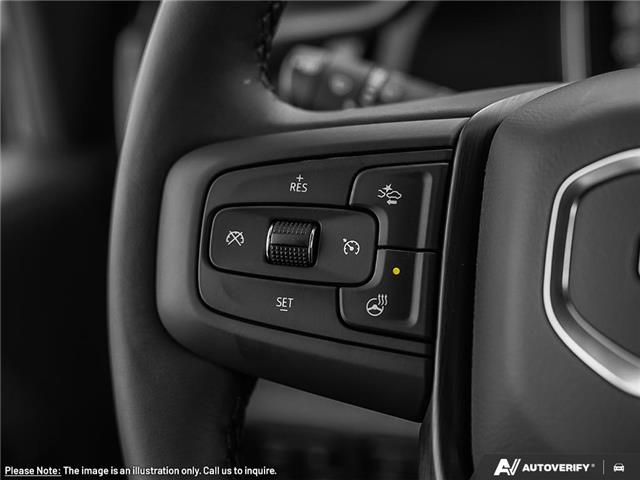 2026 GMC Sierra 2500HD AT4X (Stk: 7OD53703958) in Grimsby - Image 15 of 25