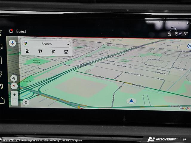 2026 GMC Sierra 2500HD AT4X (Stk: 7OD53703958) in Grimsby - Image 18 of 25