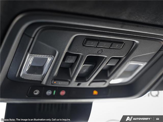 2026 GMC Sierra 2500HD AT4X (Stk: 7OD53703958) in Grimsby - Image 19 of 25