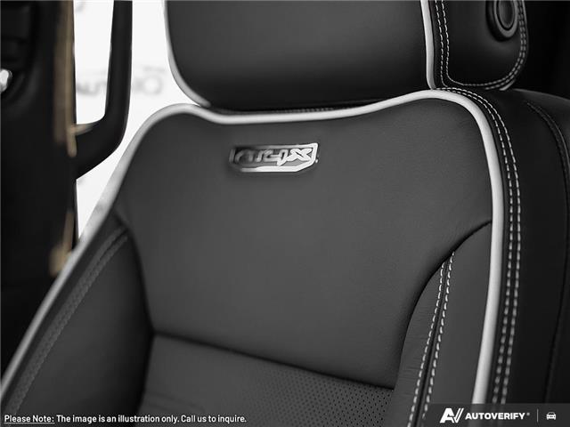 2026 GMC Sierra 2500HD AT4X (Stk: 7OD53703958) in Grimsby - Image 20 of 25