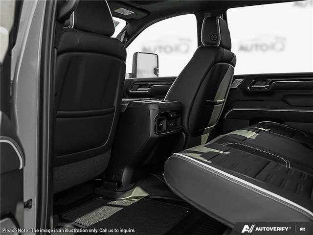 2026 GMC Sierra 2500HD AT4X (Stk: 7OD53703958) in Grimsby - Image 21 of 25