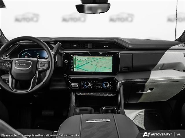 2026 GMC Sierra 2500HD AT4X (Stk: 7OD53703958) in Grimsby - Image 22 of 25