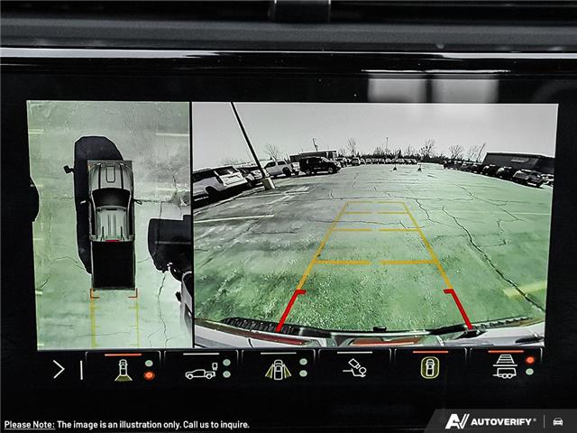 2026 GMC Sierra 2500HD AT4X (Stk: 7OD53703958) in Grimsby - Image 23 of 25