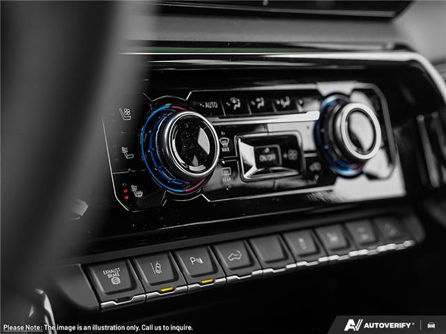 2026 GMC Sierra 2500HD AT4X (Stk: 7OD53703958) in Grimsby - Image 24 of 25