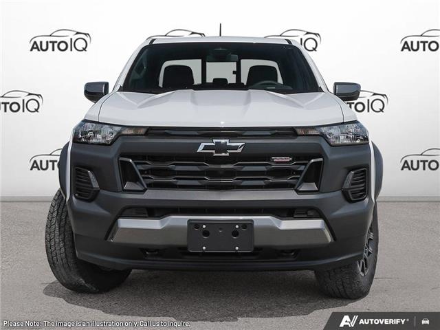 2026 Chevrolet Colorado Trail Boss (Stk: 7OD53701937) in Grimsby - Image 2 of 26