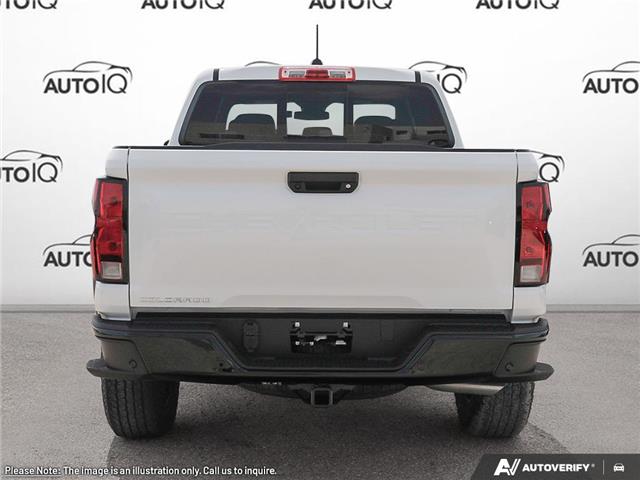 2026 Chevrolet Colorado Trail Boss (Stk: 7OD53701937) in Grimsby - Image 5 of 26