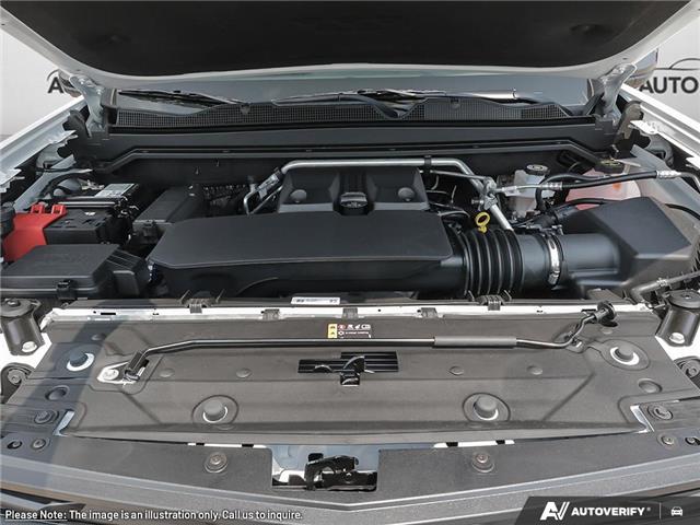 2026 Chevrolet Colorado Trail Boss (Stk: 7OD53701937) in Grimsby - Image 6 of 26