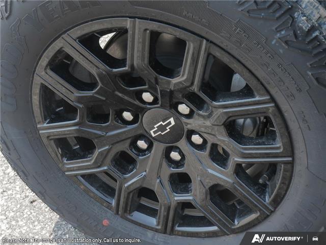 2026 Chevrolet Colorado Trail Boss (Stk: 7OD53701937) in Grimsby - Image 8 of 26
