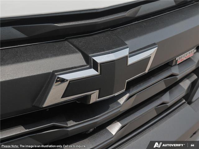 2026 Chevrolet Colorado Trail Boss (Stk: 7OD53701937) in Grimsby - Image 9 of 26