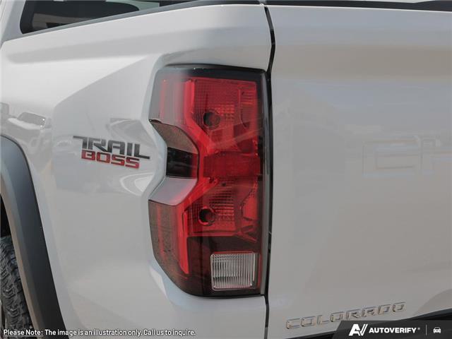 2026 Chevrolet Colorado Trail Boss (Stk: 7OD53701937) in Grimsby - Image 11 of 26