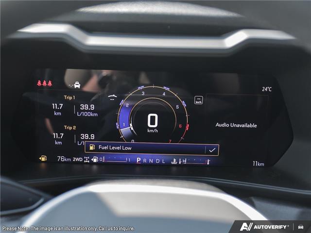 2026 Chevrolet Colorado Trail Boss (Stk: 7OD53701937) in Grimsby - Image 14 of 26