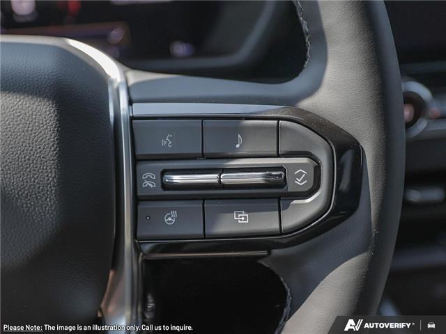 2026 Chevrolet Colorado Trail Boss (Stk: 7OD53701937) in Grimsby - Image 15 of 26