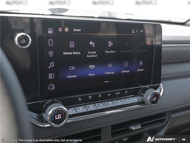 2026 Chevrolet Colorado Trail Boss (Stk: 7OD53701937) in Grimsby - Image 18 of 26