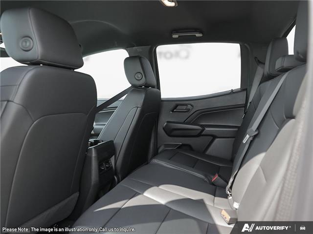 2026 Chevrolet Colorado Trail Boss (Stk: 7OD53701937) in Grimsby - Image 21 of 26