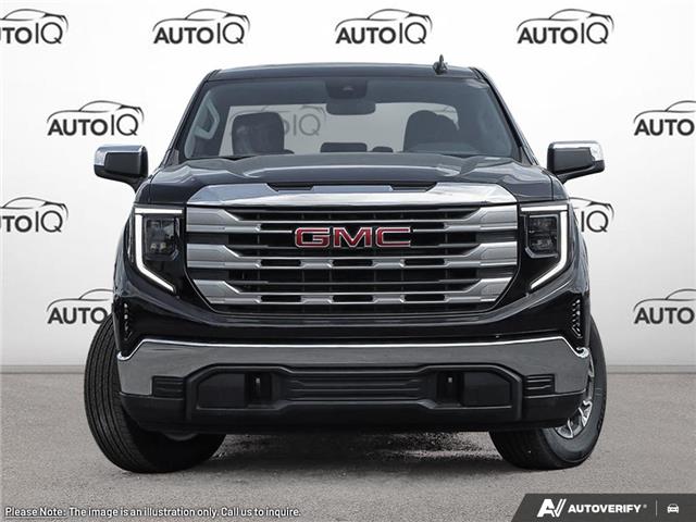 2026 GMC Sierra 1500 SLE (Stk: 7OD53708387) in Grimsby - Image 2 of 26