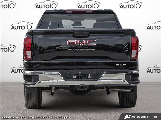 2026 GMC Sierra 1500 SLE (Stk: 7OD53708387) in Grimsby - Image 5 of 26