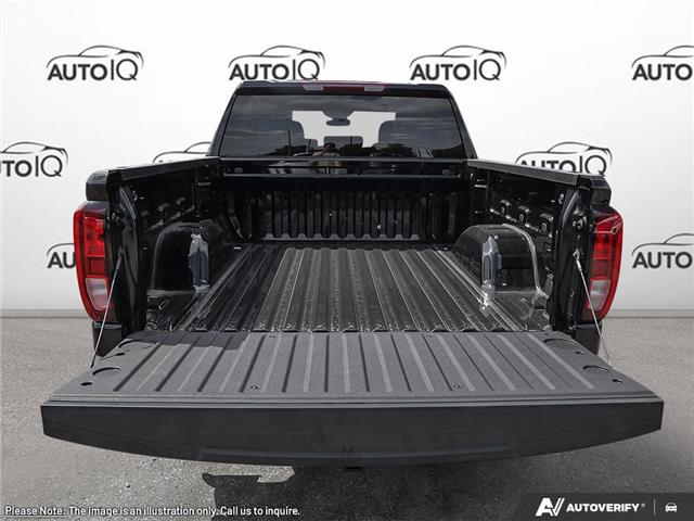 2026 GMC Sierra 1500 SLE (Stk: 7OD53708387) in Grimsby - Image 7 of 26