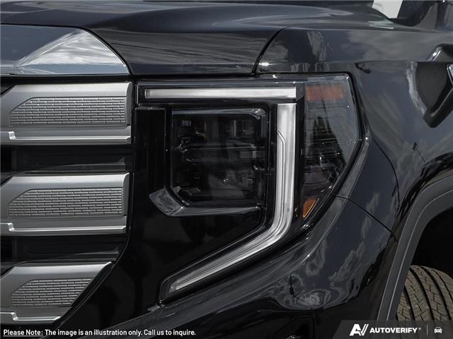 2026 GMC Sierra 1500 SLE (Stk: 7OD53708387) in Grimsby - Image 10 of 26