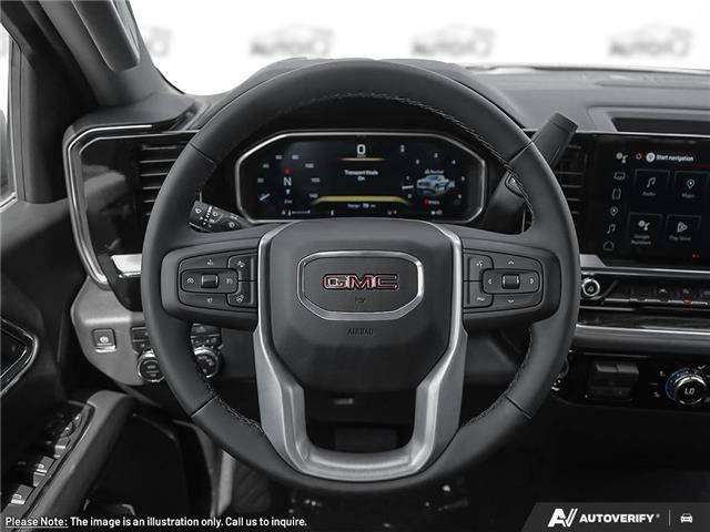 2026 GMC Sierra 1500 SLE (Stk: 7OD53708387) in Grimsby - Image 13 of 26