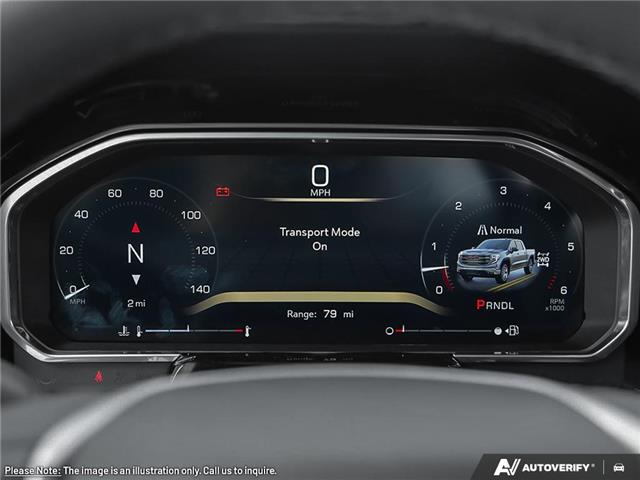 2026 GMC Sierra 1500 SLE (Stk: 7OD53708387) in Grimsby - Image 14 of 26
