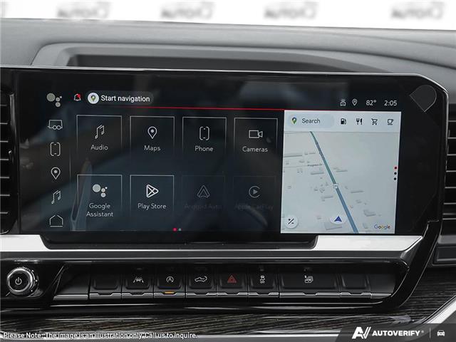 2026 GMC Sierra 1500 SLE (Stk: 7OD53708387) in Grimsby - Image 18 of 26